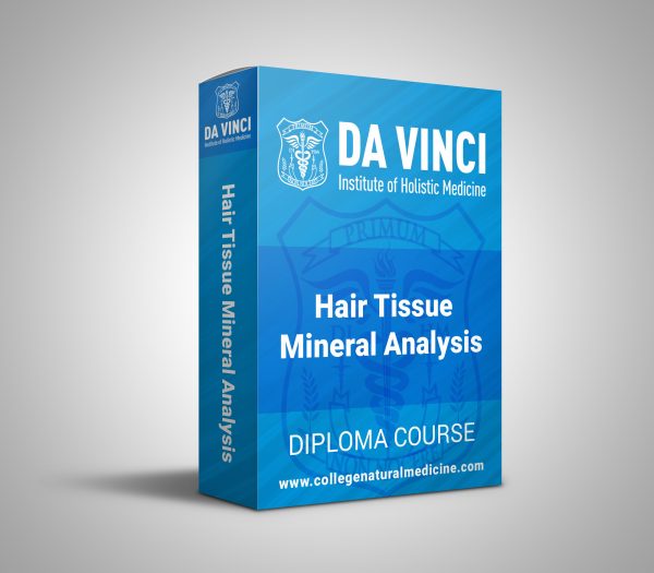 Hair Tissue Mineral Analysis Diploma course