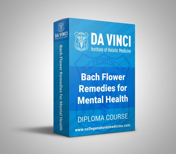 BACH FLOWER REMEDIES FOR MENTAL HEALTH ONLINE DIPLOMA COURSE