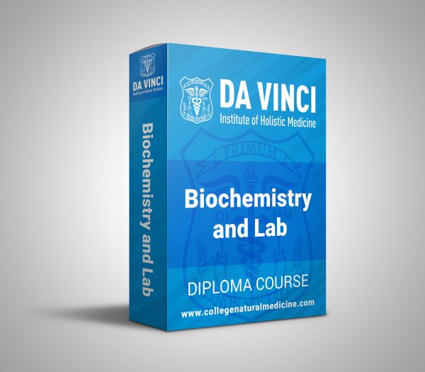 BIOCHEMISTRY AND LAB ONLINE DIPLOMA COURSE