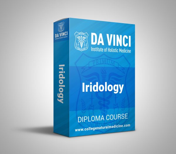 IRIDOLOGY ONLINE DIPLOMA COURSE