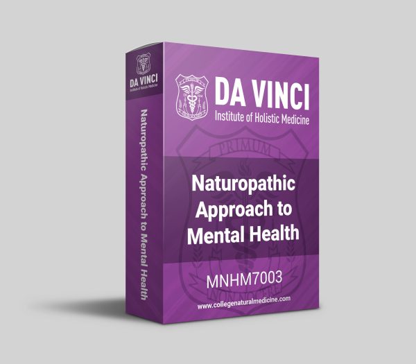 Naturopathic Approach to Mental Health course