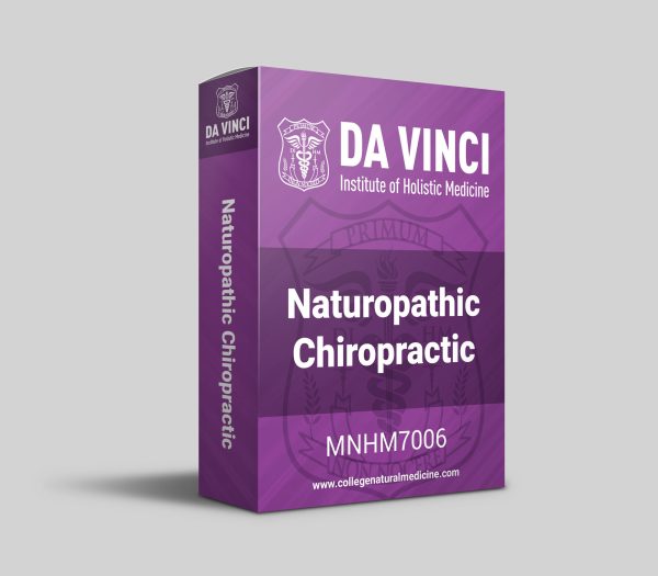 NATUROPATHIC CHIROPRACTIC ONLINE COURSE