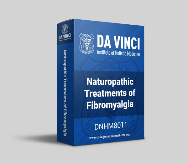 Naturopathic Treatments of Fibromyalgia Course