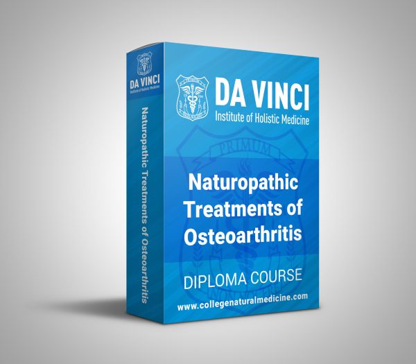 NATUROPATHIC TREATMENTS OF OSTEOARTHRITIS ONLINE COURSE