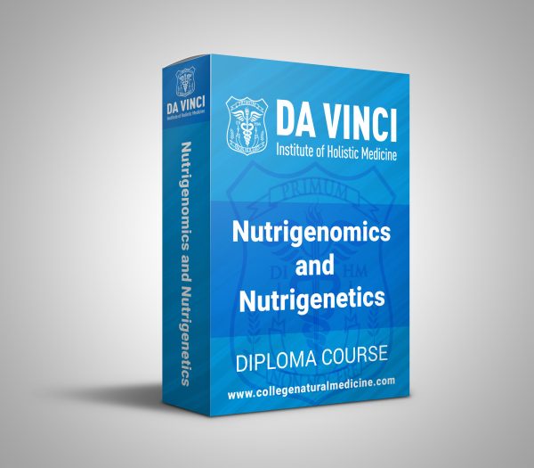 NUTRIGENOMICS AND NUTRIGENETICS ONLINE COURSE