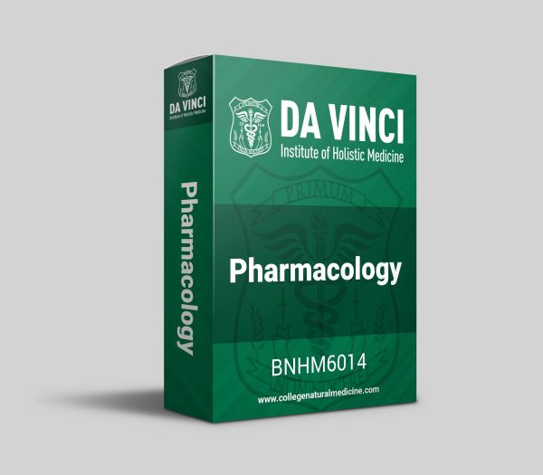 Pharmacology diploma course