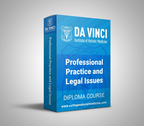 PROFESSIONAL PRACTICE AND LEGAL ISSUES ONLINE COURSE